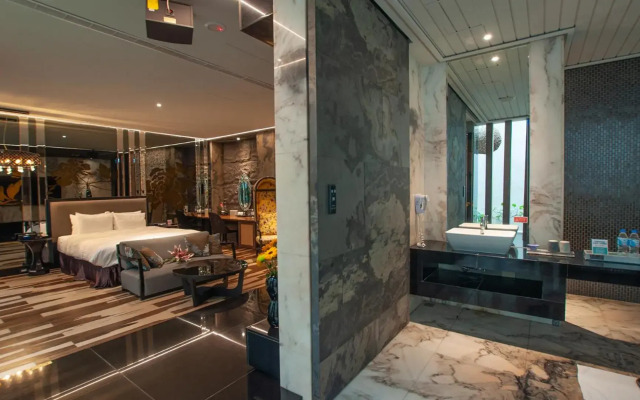 Mulan Motel Taichung