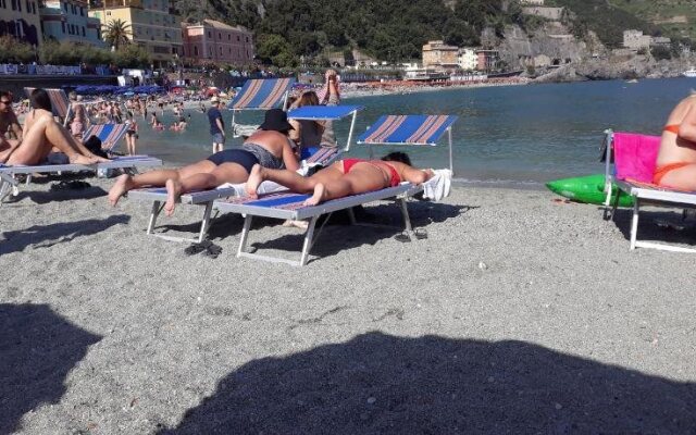 Villa Livia vicino alle Cinque Terre