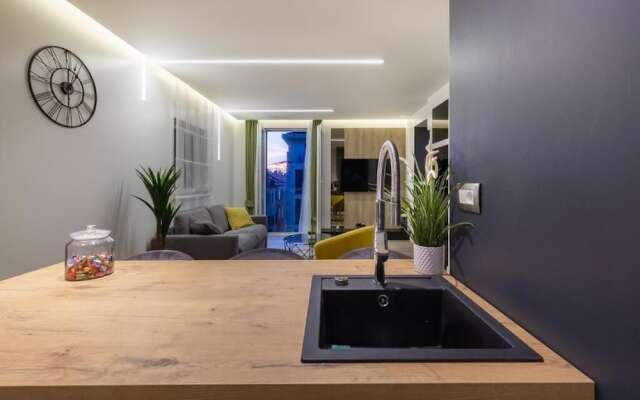 Marcius Luxury Apartment
