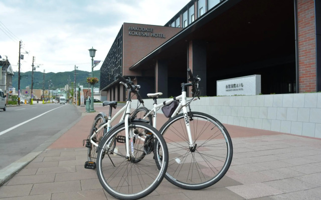 Hakodate Kokusai Hotel