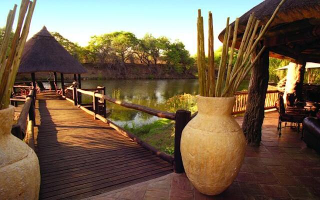 Pafuri Popallin Ranch - De Wets Camp