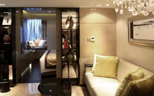 Kempinski The One Suites Hotel Shanghai Downtown
