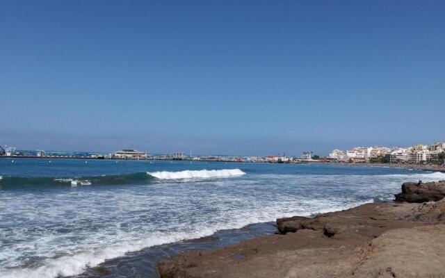 Apartamento Rosamar, 250 m from beach