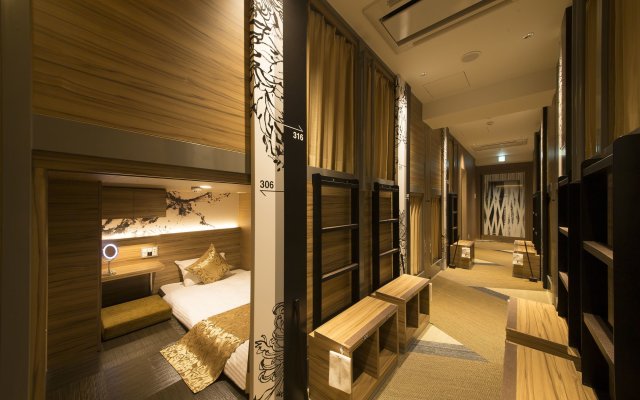 HOTEL Cargo Shinsaibashi
