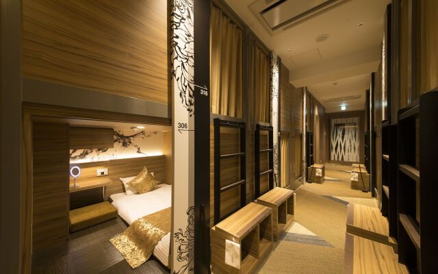 HOTEL Cargo Shinsaibashi