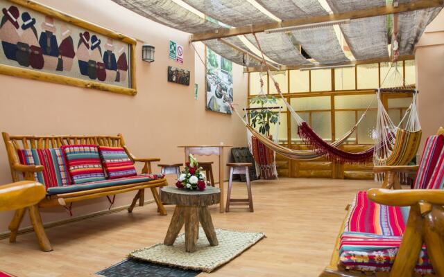 Hostal Santa Fe 1