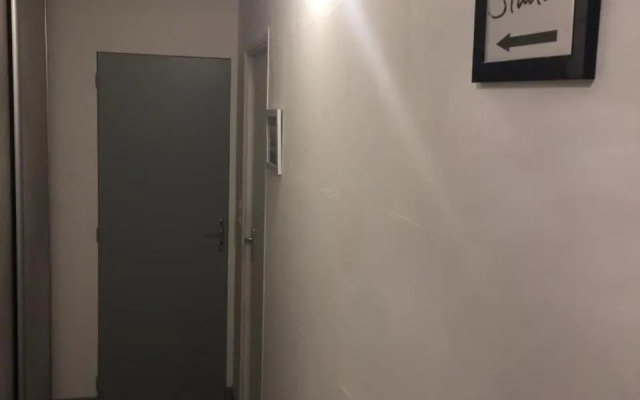 Studio Rez De Jardin Meaux-Disney