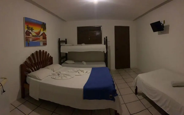 Pousada Praia De Ponta Negra