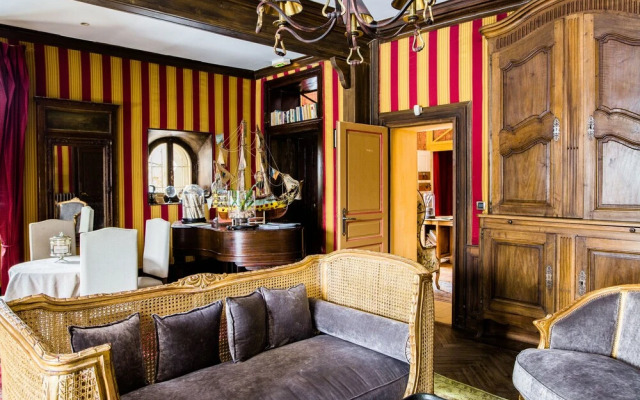 Domaine des Saints Pères