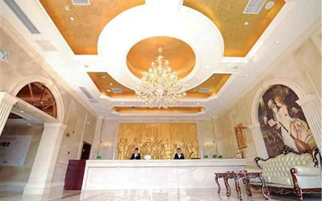 Vienna Hotel Shanghai Hongqiao Xujing