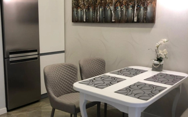 Viktoriya Deluxe Apartment