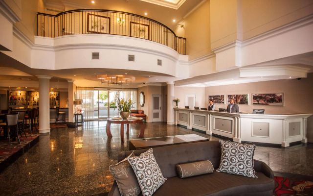 Garden Court Morningside