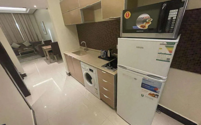 Private Luxury Suites - Al Hamra