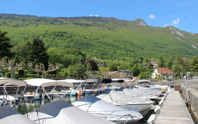 Vue Imprenable Sur Le Lac Du Bourget