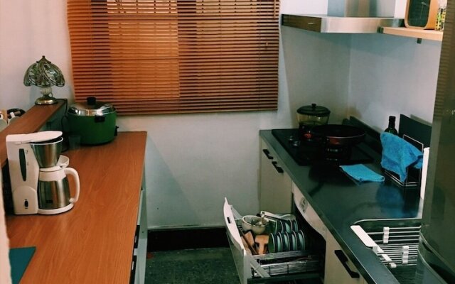 Hillside hostel