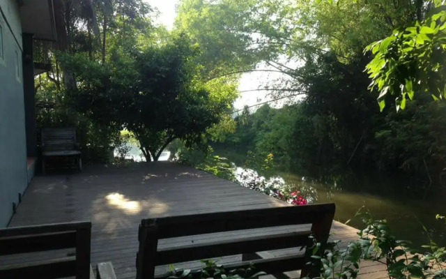 The Chill River Kwai Resort