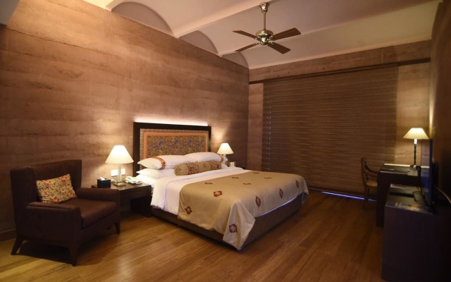 The Lalit Mangar