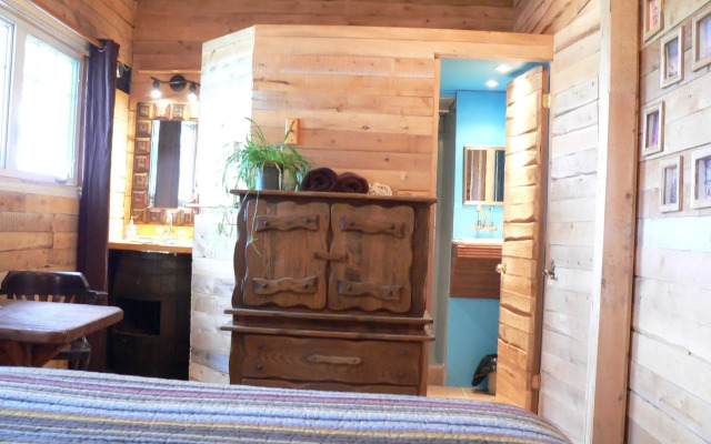 L'Oasis du Pirate B&B