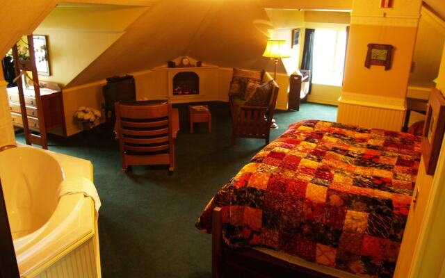 Alaskas Capital Inn Bed & Breakfast