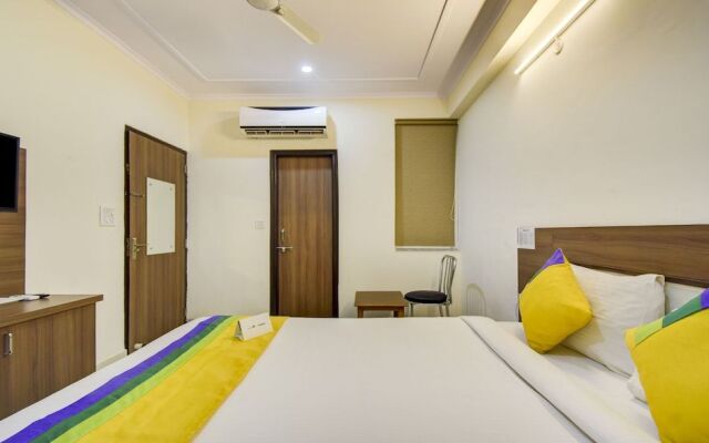 Treebo Trend Hotel Morgan