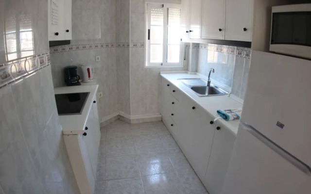 Apartamentos Marina Internacional