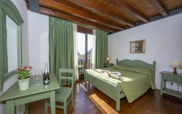 Liano Mimosa -relax & priv parking place