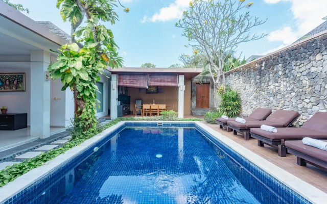 The Yubi Boutique Villas Seminyak