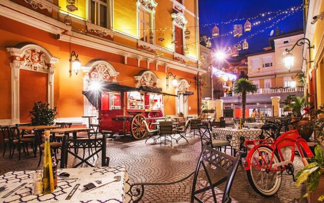 Amadria Park Hotel Continental