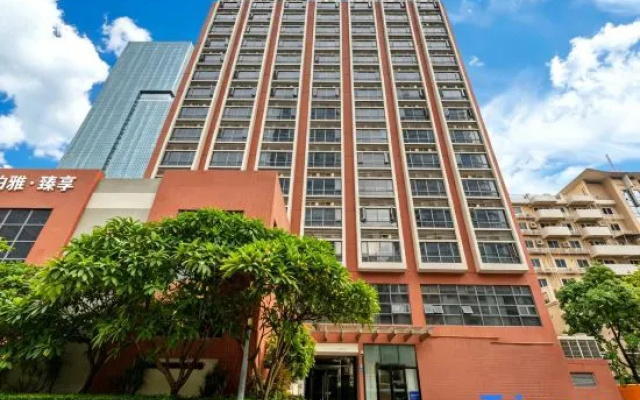 Boya Hotel – Exterior – Guangzhou