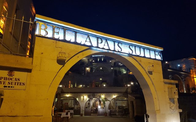 Bellapais Suites Cappadocia