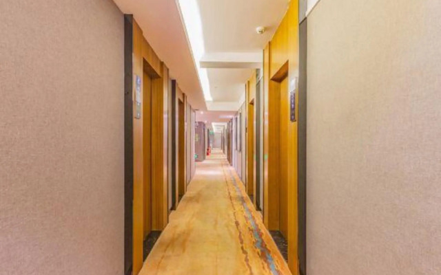 Meisitu Hotel (Dongguan Humen Wanda Plaza)