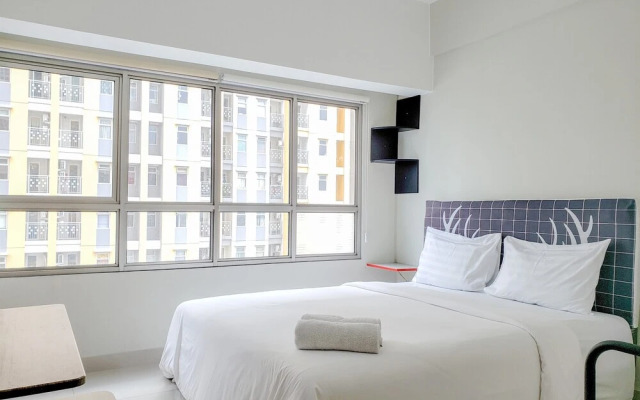 Comfy Studio Springlake Summarecon Apartment
