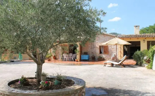 MVH-Finca Rustica en Crestatx
