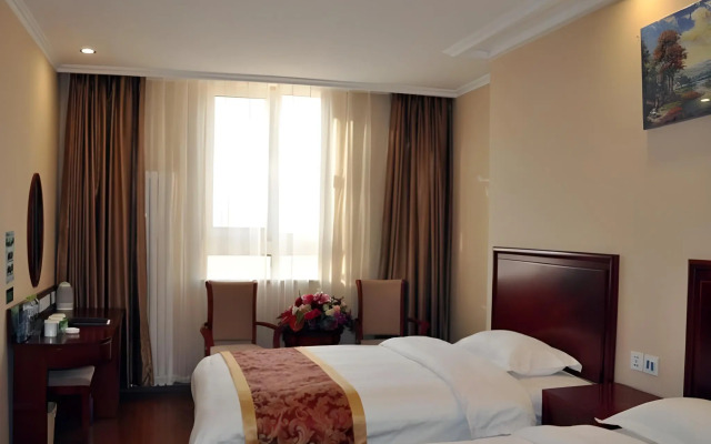 GreenTree Inn Beijing ChanGYAng Town Jiazhou Shuijun Express Hotel
