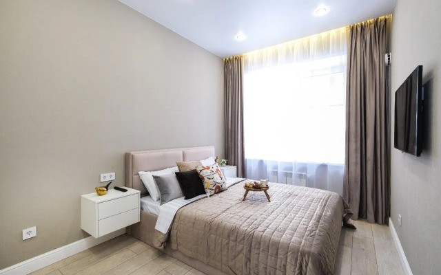 Room Hotel on Fabrichnaya street 65/3