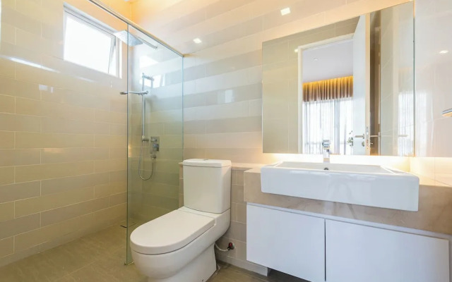 4-10Pax Penthouse 5min to Pavilion KL