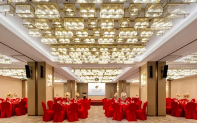 Jiaxing Zhongyuan Kaiyuan Hotel (Nanhu Avenue Branch)