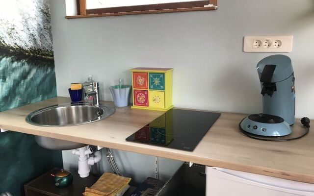 Maison du Herisson - Logements Atypiques