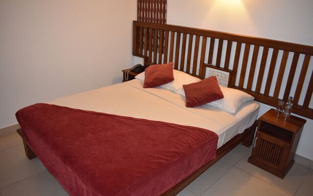 Port View City Hotel