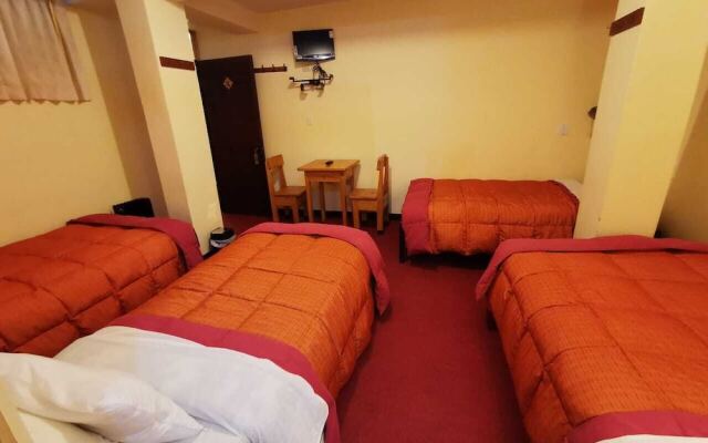 Inti Wasi Hostal