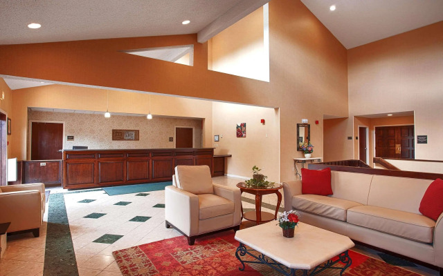 Best Western University Inn