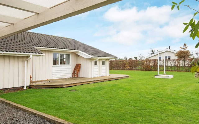 Pleasing Holiday Home in Haderslev near Sea