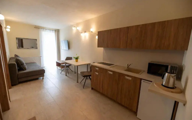 Apartmány I - KAfe Bojnice