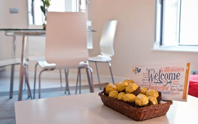 Holidays2Malaga Terrace Center Apartments