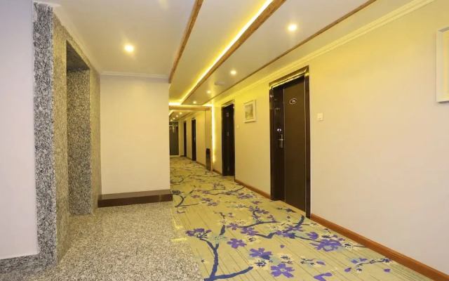 Shangrila Blu Hotel