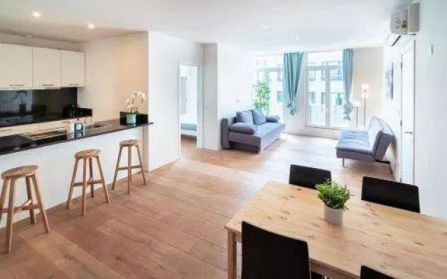 The Central Square Residence