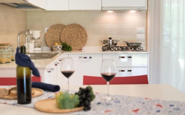 Fantastico Villaggio Tamerici 2 Beoom Sleeps 6