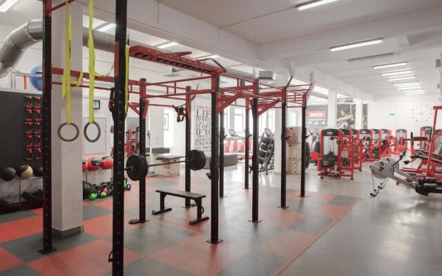 Apartament W Starym Browarze 2