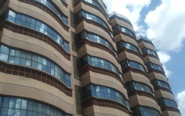 Stay.Plus Lumumba Drive Studio Apartment