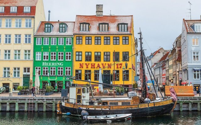 Heart of Copenhagen - Luxury
